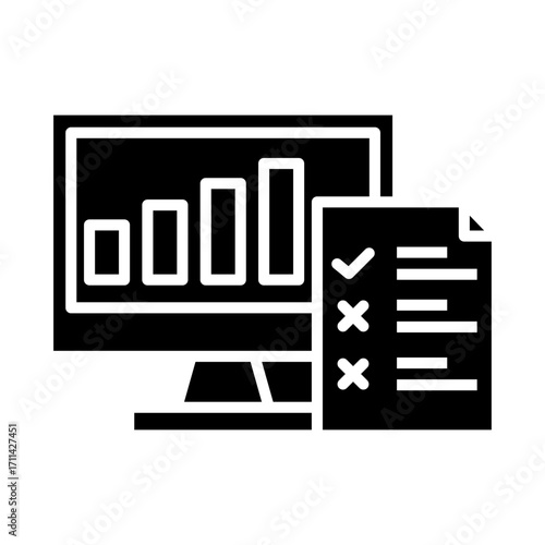 data analytics icon