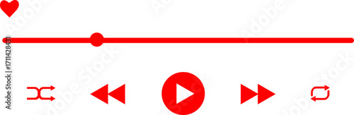 Music Player UI 