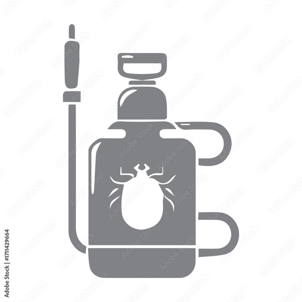 Obraz premium Pest Control Sprayer