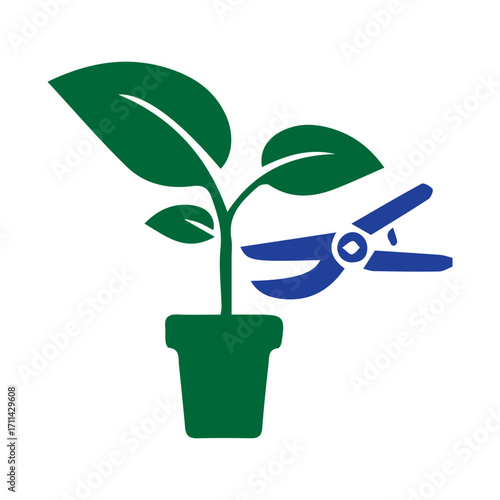 Plant Care Icon