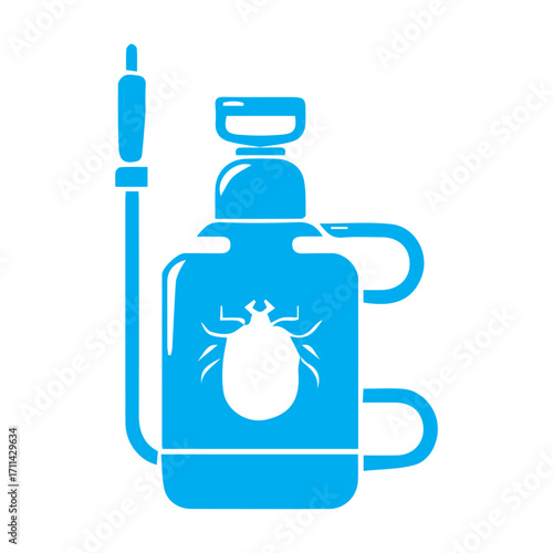 Pest Control Sprayer Icon
