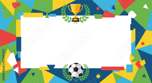 Soccer Award Certificate