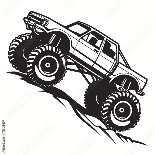off road vehicle