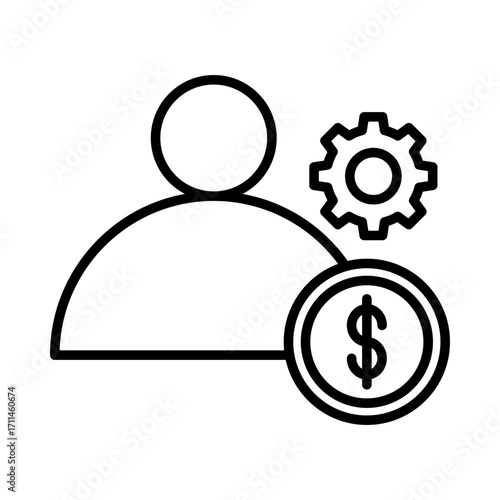 financial advisor icon