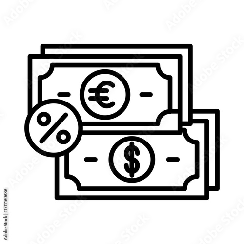 mutual funds icon