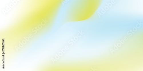 Aesthetic Abstract wave futuristic design of landing page. retro gradient mesh website design.Eps 10