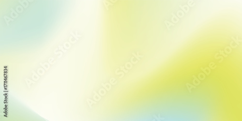 Aesthetic Abstract wave futuristic design of landing page. retro gradient mesh website design.Eps 10