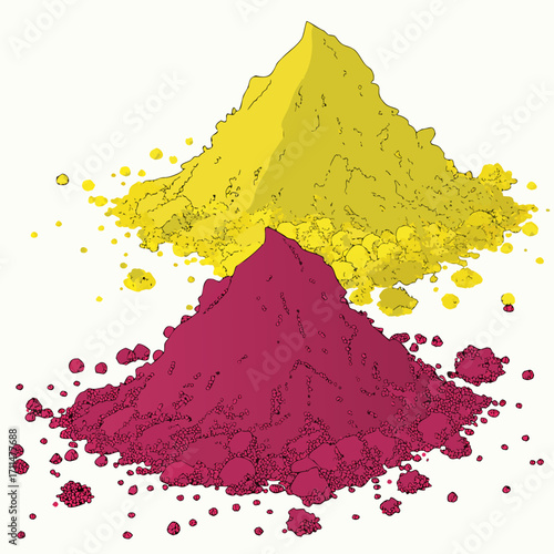 blushed color