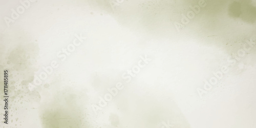 Abstract watercolor art background template. teal green and blue watercolor backdrop empty space for text, banner, presentation or product display graphic design