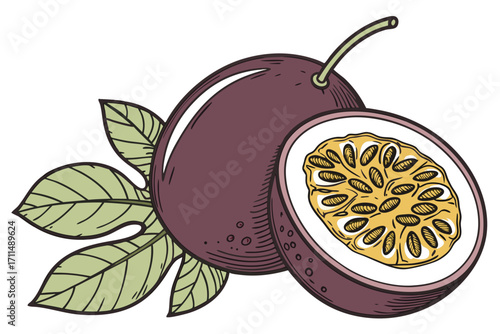 passion fruit