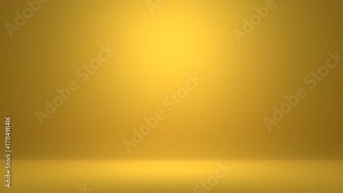 Yellow limbo background for your product photography, graphic design, or as a presentation backdrop.
