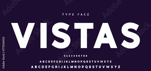 modern font alphabet. stylish fonts style. Typography custom logotype fonts.