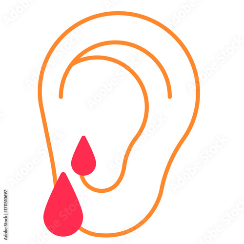 Outer Earache Icon