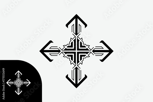 All DIrection Logo