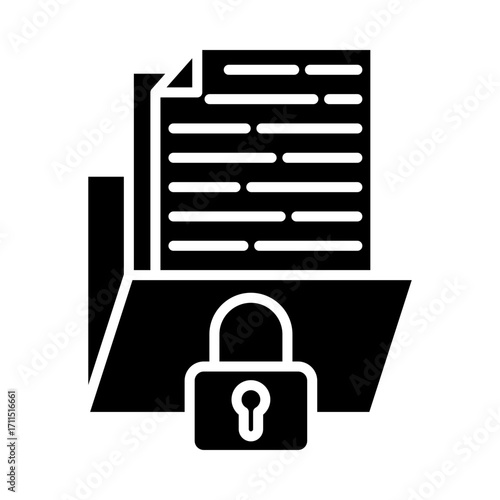 confidentiality icon