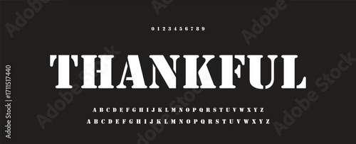 Digital Abstract minimal modern alphabet fonts for logo. Typography technology electronic digital music future creative font. vector illustration.