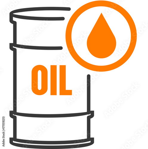 Oil Barrel