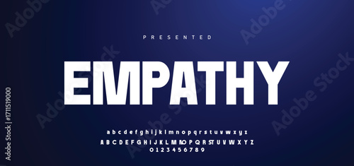Digital Abstract minimal modern alphabet fonts for logo. Typography technology electronic digital music future creative font. vector illustration.