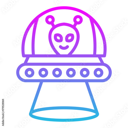 Alien Icon