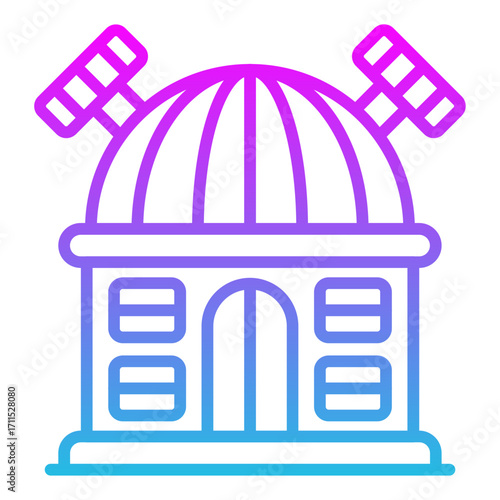 Observatory Icon