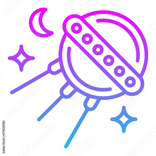 Sputnik Icon