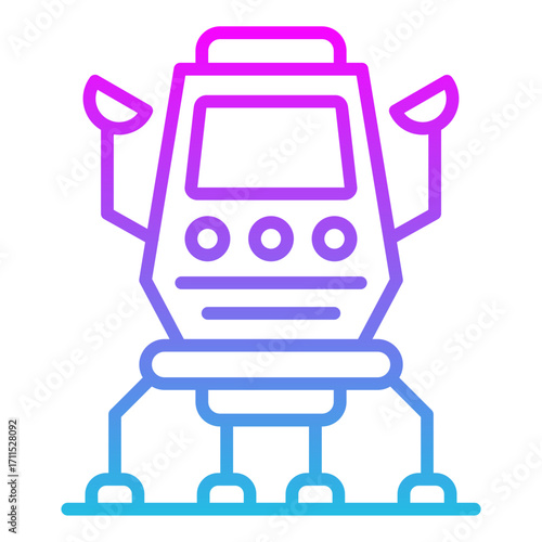 Lander Icon