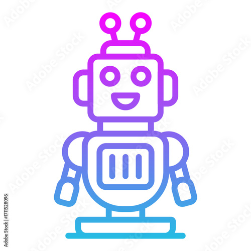 Robot Icon