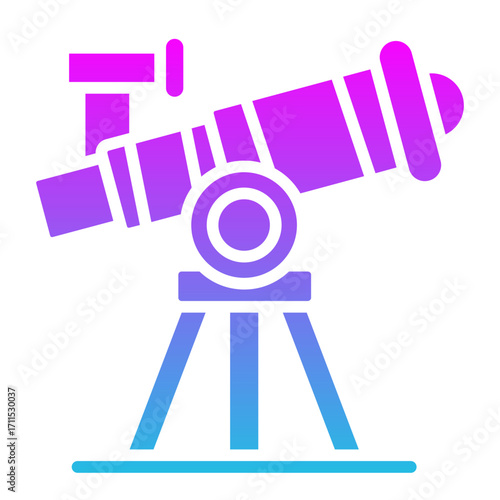 Telescope Icon