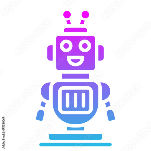 Robot Icon