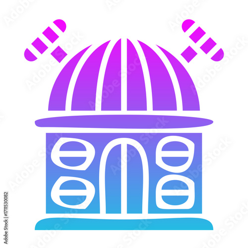 Observatory Icon