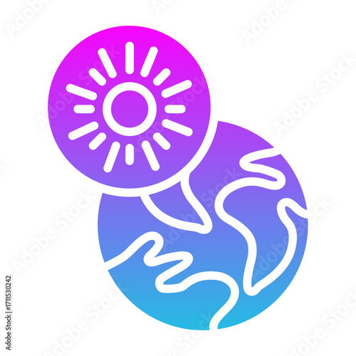Lunar Eclipse Icon