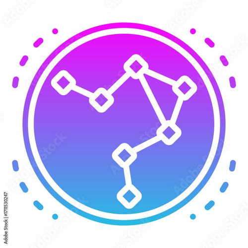 Constellation Icon