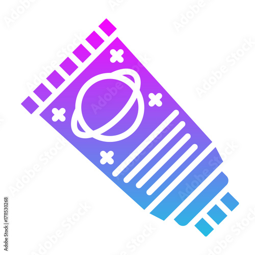 Space Food Icon