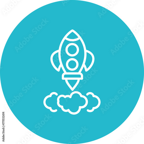 Rocket Icon