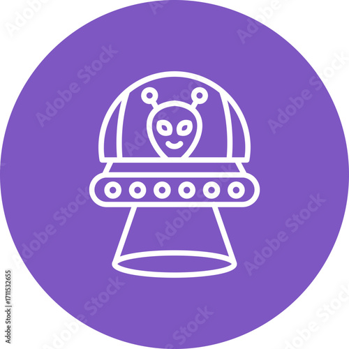 Alien Icon