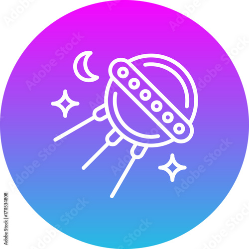 Sputnik Icon