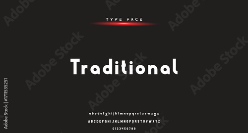 modern creative alphabet. Future fonts style. Typography uppercase and lowercase fonts. vector illustration.