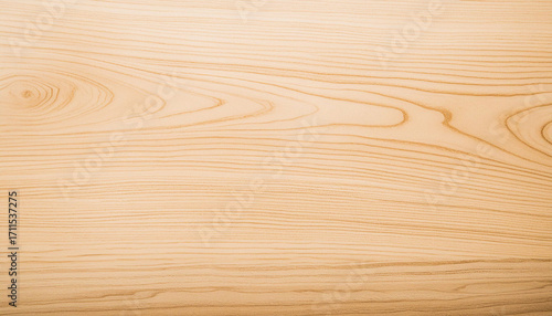 淡いベージュの木目のある板,Generative AI AI画像