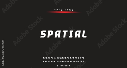 Abstract Fashion alphabet letters font logo. Minimal modern urban fonts for logo, brand etc. Typography typeface uppercase lowercase and number. vector illustration.