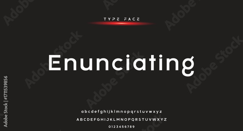Abstract Fashion alphabet letters font logo. Minimal modern urban fonts for logo, brand etc. Typography typeface uppercase lowercase and number. vector illustration.