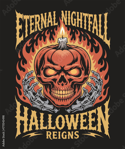 Eternal nightfall halloween reigns