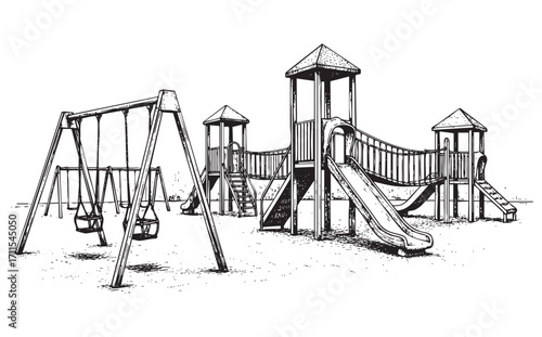 child playground