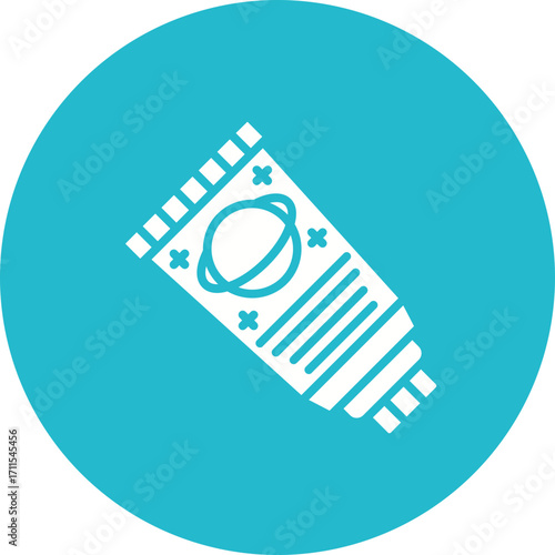 Space Food Icon