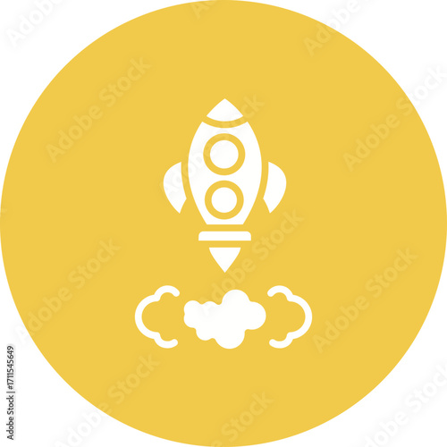 Rocket Icon