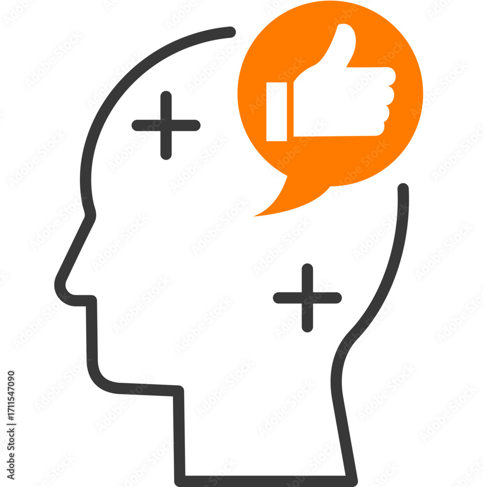 Obraz premium Optimistic