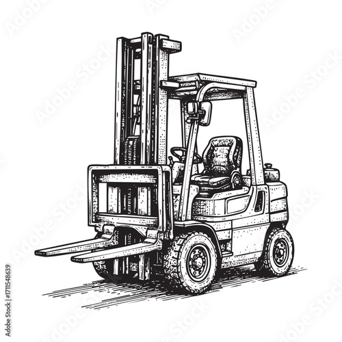 Forklift Truck