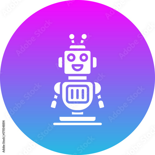 Robot Icon