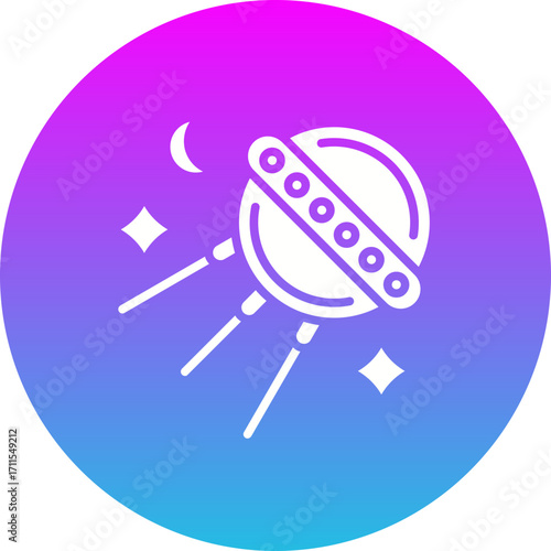 Sputnik Icon