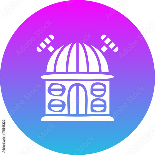 Observatory Icon