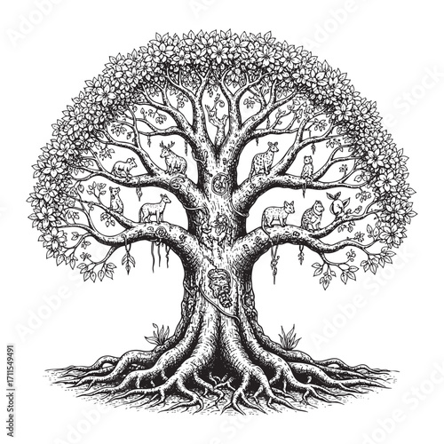 tree of life